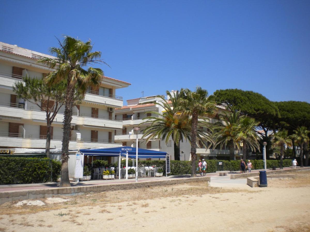Apartamentos Colibri Cambrils Ngoại thất bức ảnh