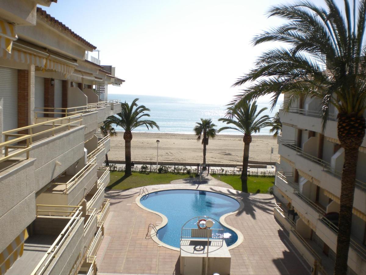 Apartamentos Colibri Cambrils Ngoại thất bức ảnh