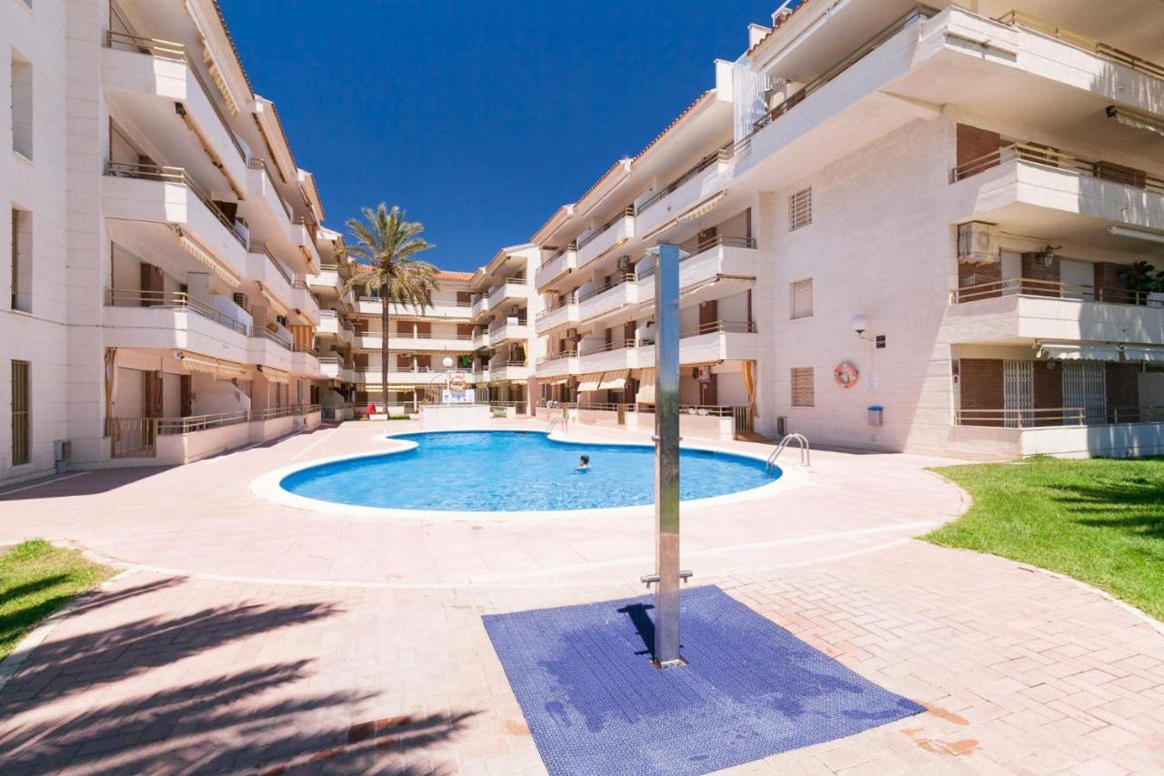 Apartamentos Colibri Cambrils Ngoại thất bức ảnh