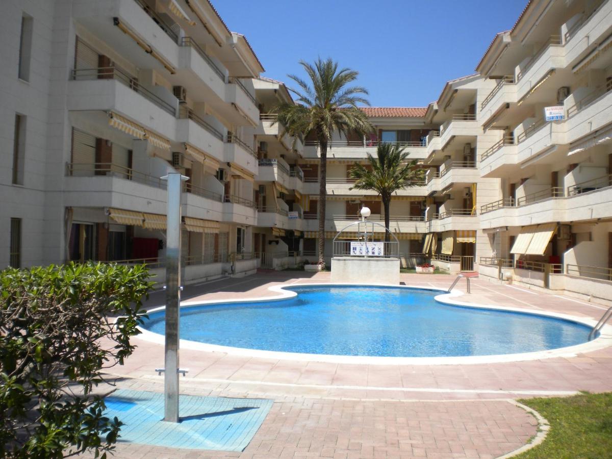 Apartamentos Colibri Cambrils Ngoại thất bức ảnh