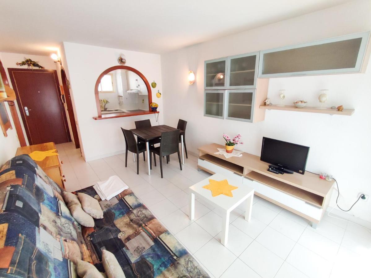 Apartamentos Colibri Cambrils Ngoại thất bức ảnh