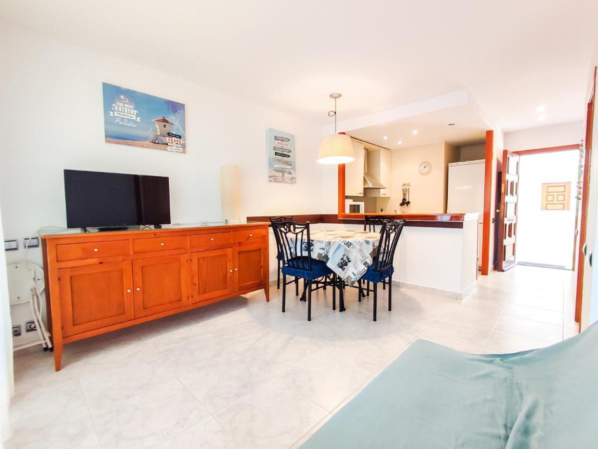 Apartamentos Colibri Cambrils Ngoại thất bức ảnh