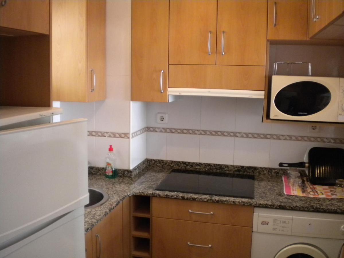 Apartamentos Colibri Cambrils Ngoại thất bức ảnh