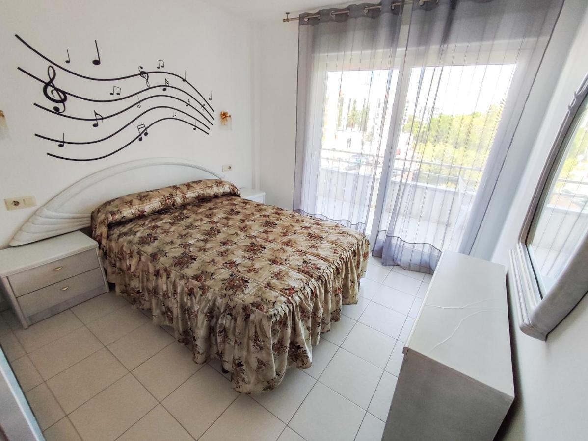 Apartamentos Colibri Cambrils Ngoại thất bức ảnh