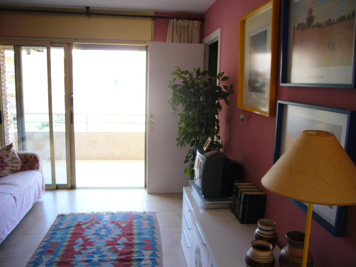 Apartamentos Colibri Cambrils Ngoại thất bức ảnh
