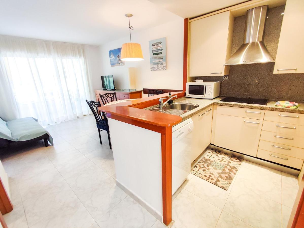 Apartamentos Colibri Cambrils Ngoại thất bức ảnh