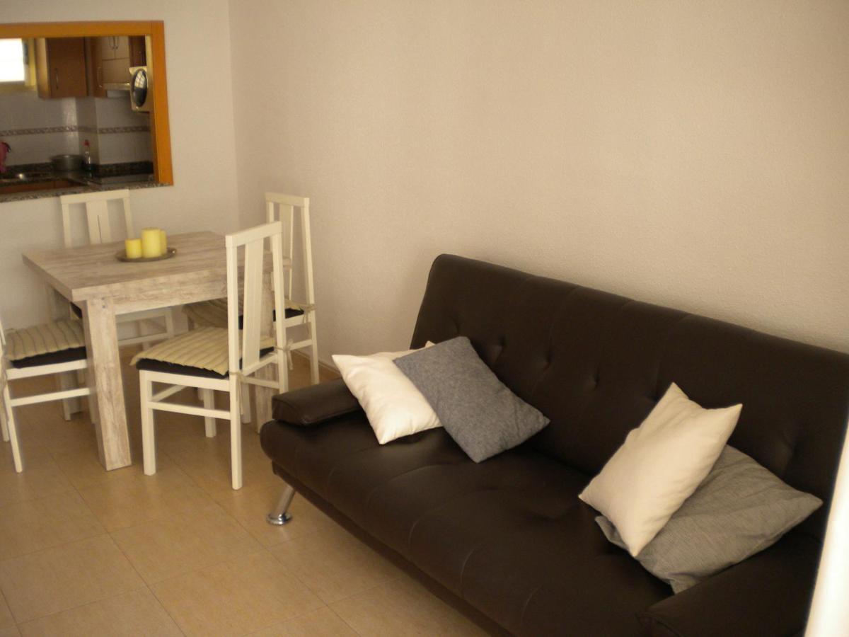 Apartamentos Colibri Cambrils Ngoại thất bức ảnh
