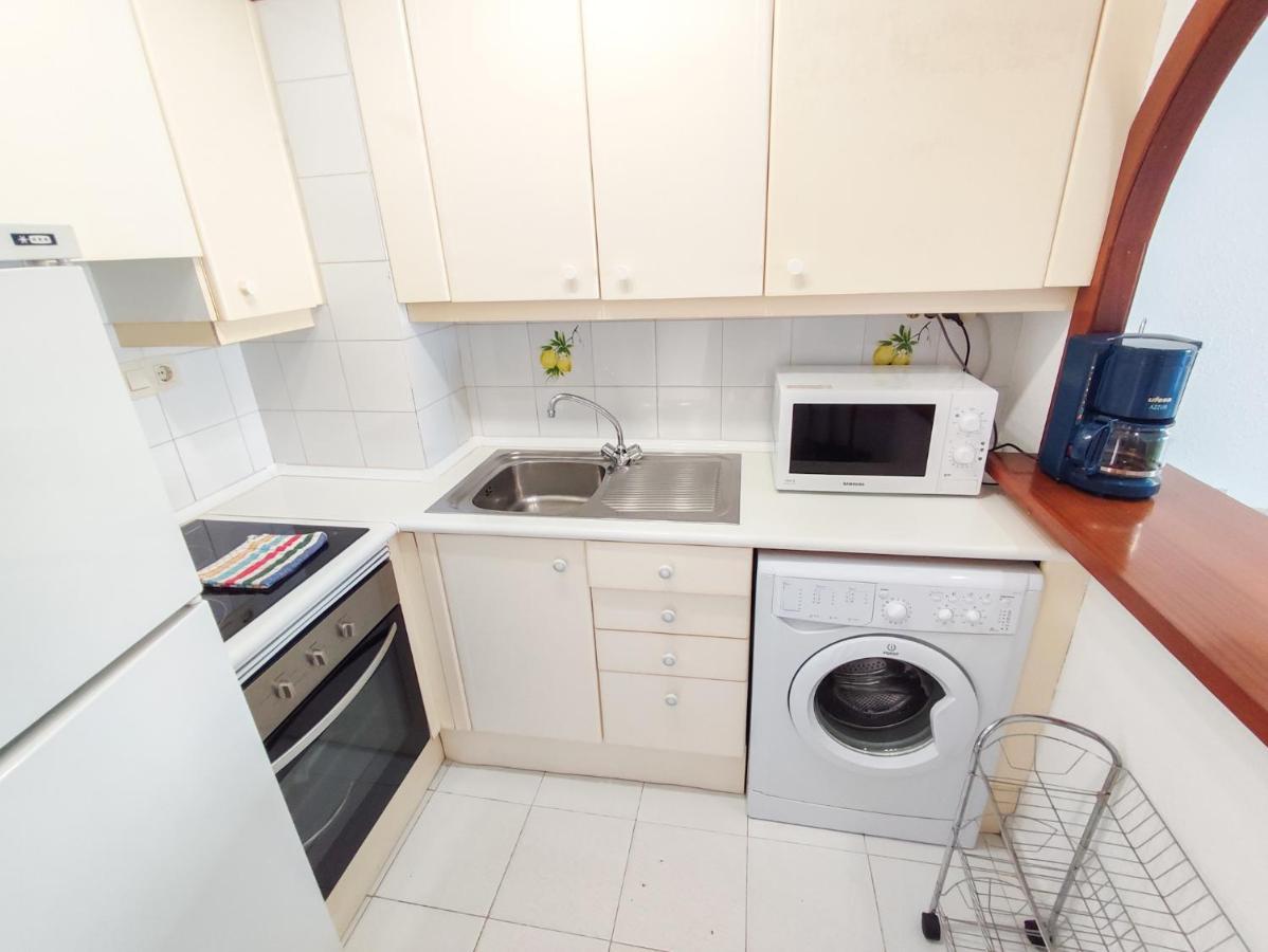 Apartamentos Colibri Cambrils Ngoại thất bức ảnh