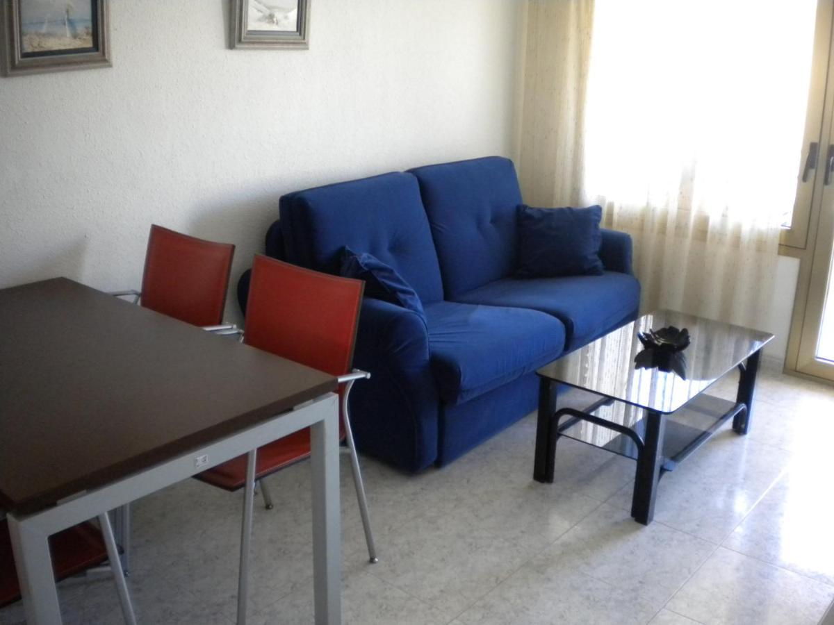 Apartamentos Colibri Cambrils Ngoại thất bức ảnh