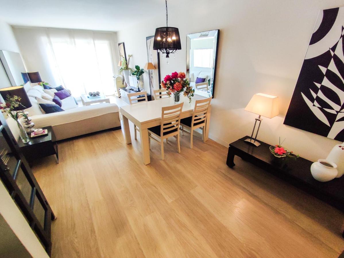 Apartamentos Colibri Cambrils Ngoại thất bức ảnh