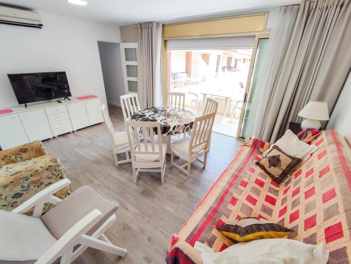 Apartamentos Colibri Cambrils Ngoại thất bức ảnh