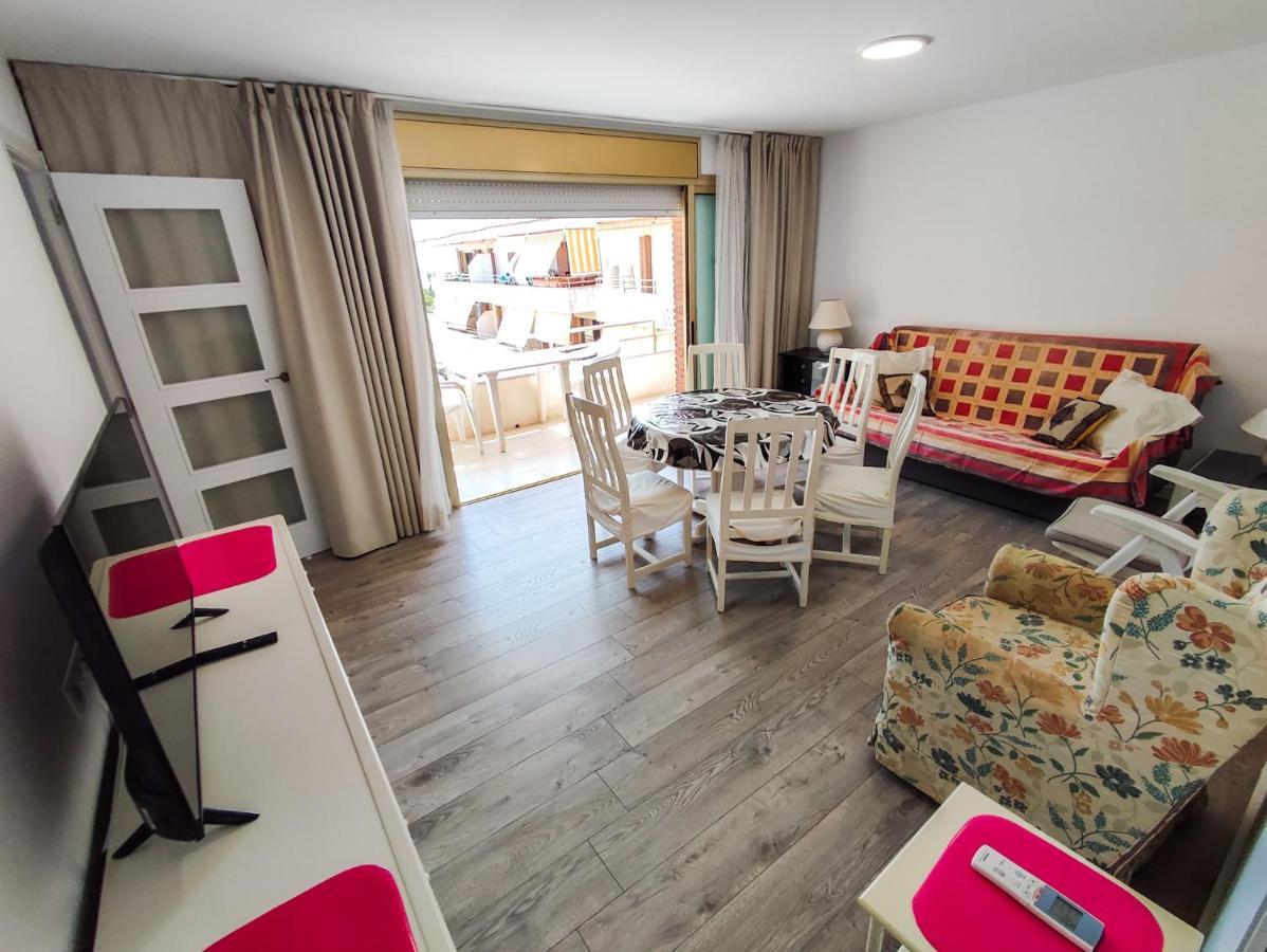 Apartamentos Colibri Cambrils Ngoại thất bức ảnh