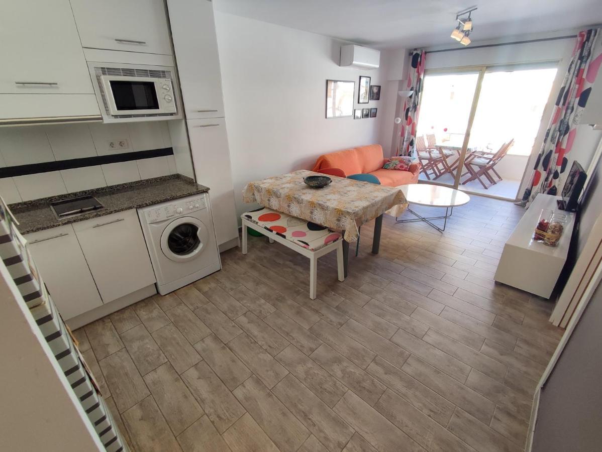 Apartamentos Colibri Cambrils Ngoại thất bức ảnh
