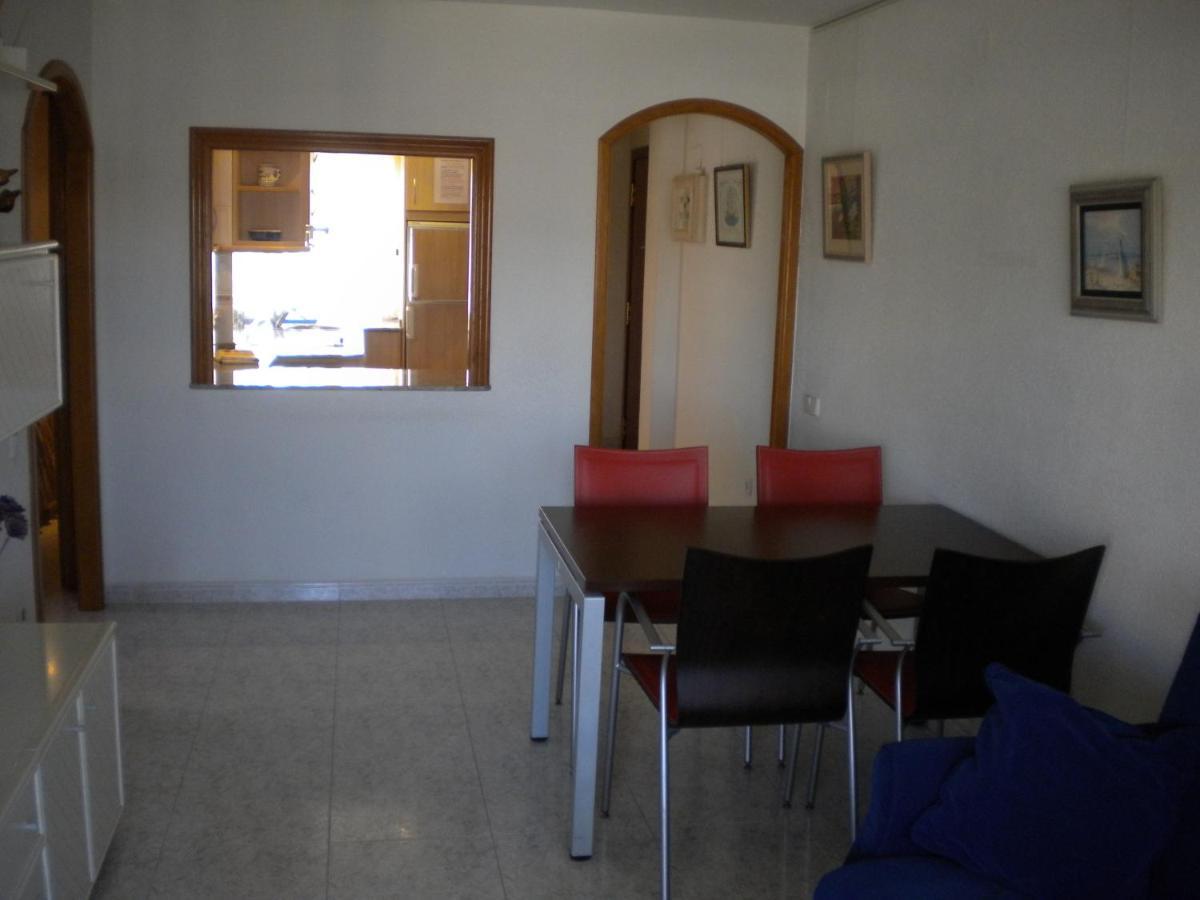 Apartamentos Colibri Cambrils Ngoại thất bức ảnh