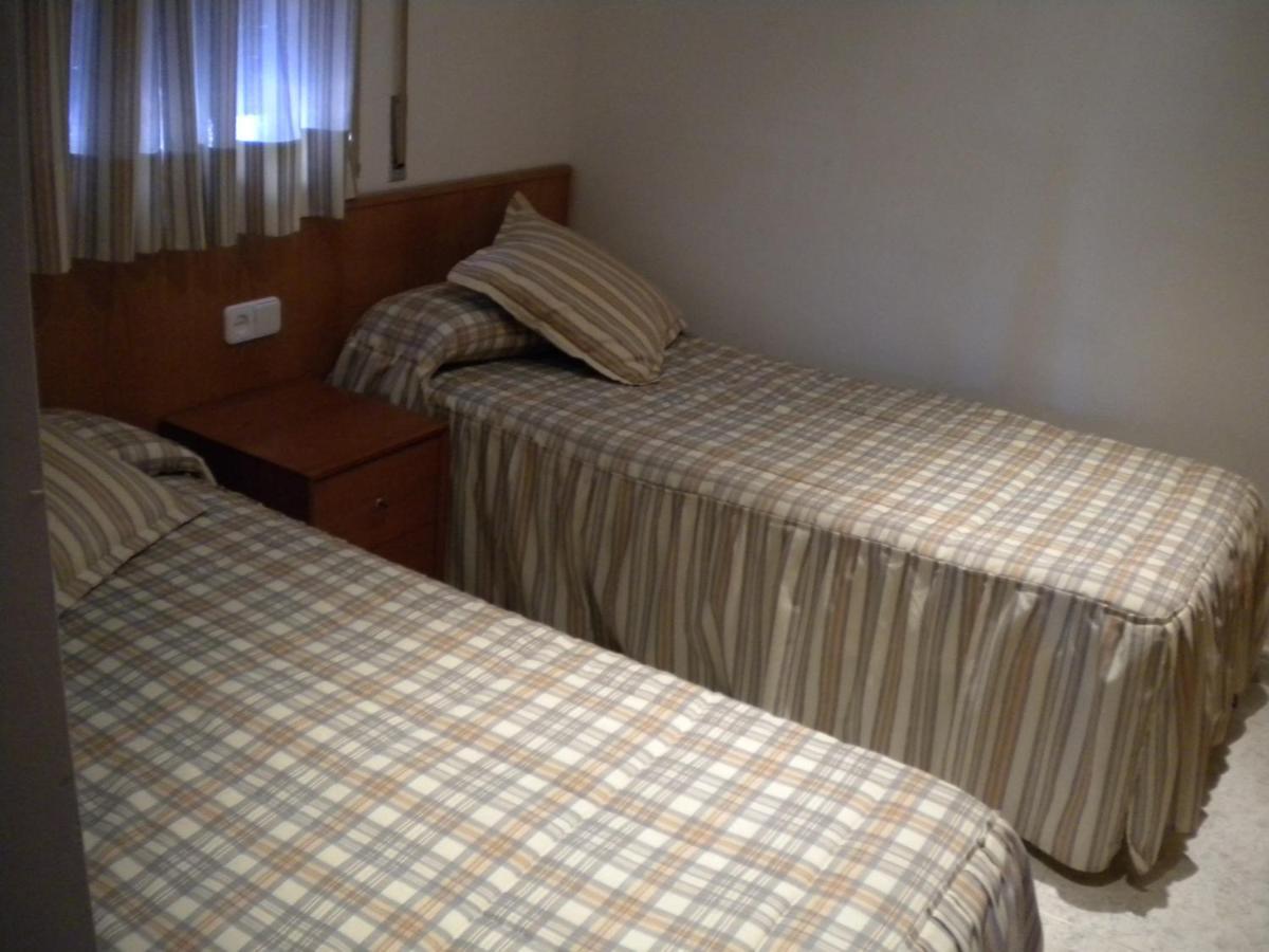 Apartamentos Colibri Cambrils Ngoại thất bức ảnh