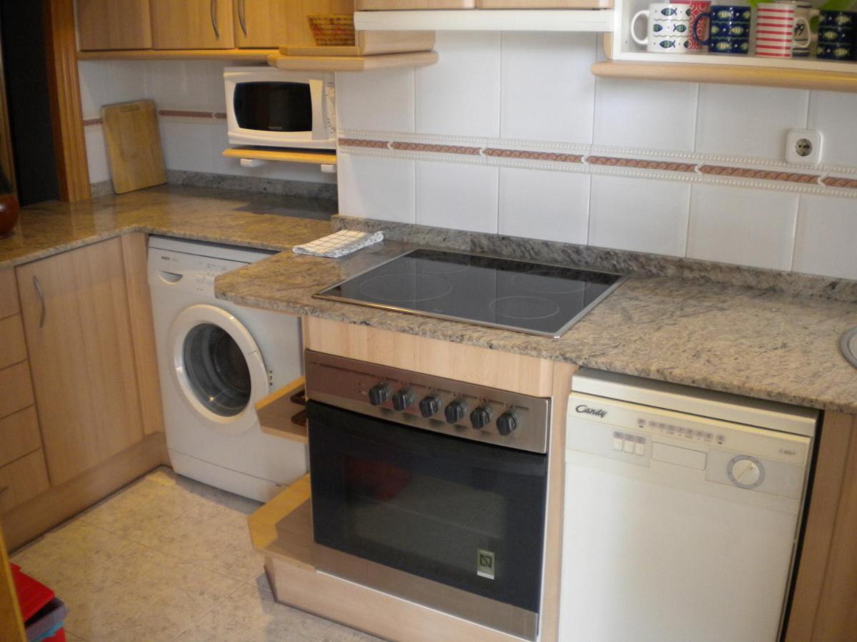 Apartamentos Colibri Cambrils Ngoại thất bức ảnh