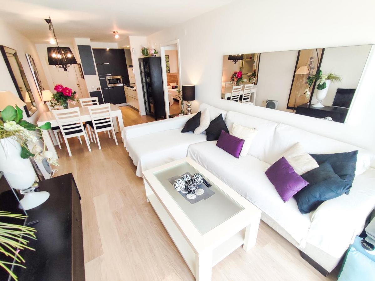 Apartamentos Colibri Cambrils Ngoại thất bức ảnh