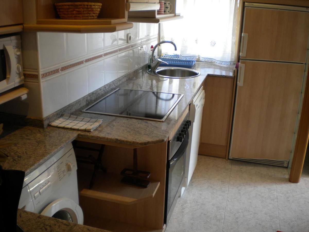 Apartamentos Colibri Cambrils Ngoại thất bức ảnh