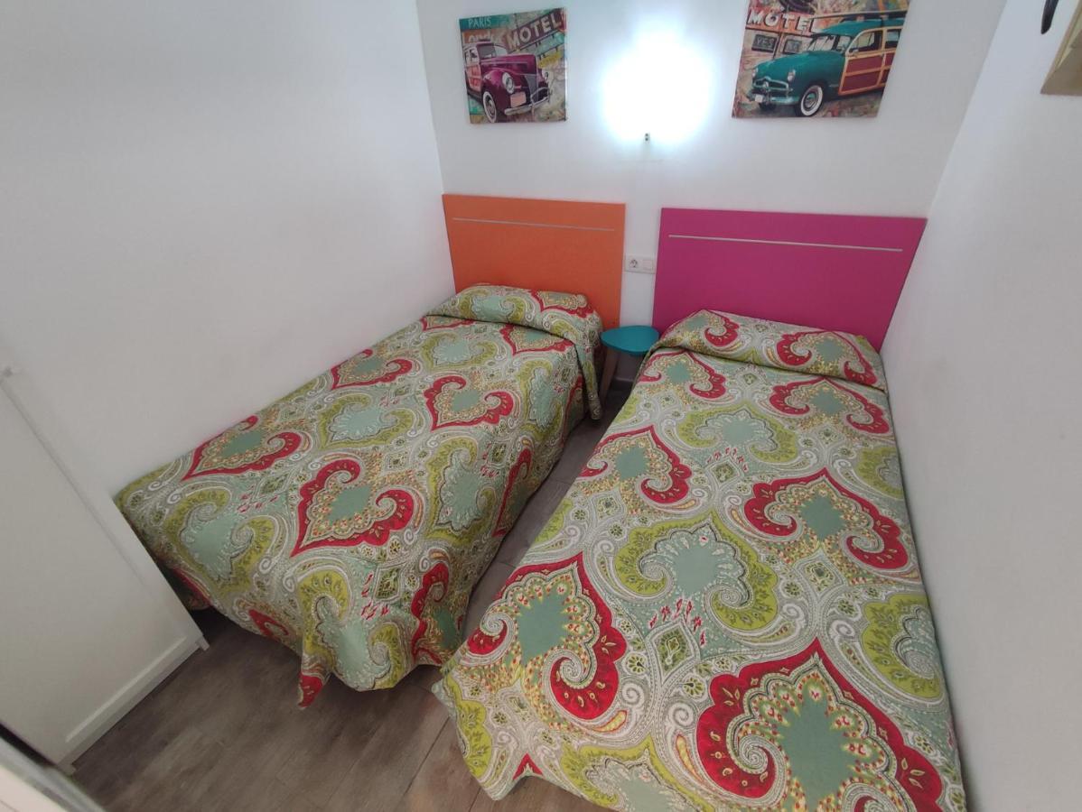 Apartamentos Colibri Cambrils Ngoại thất bức ảnh