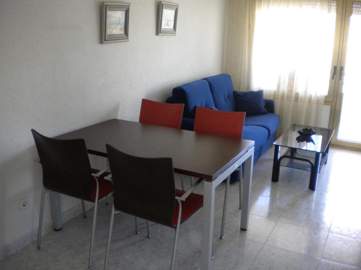 Apartamentos Colibri Cambrils Ngoại thất bức ảnh