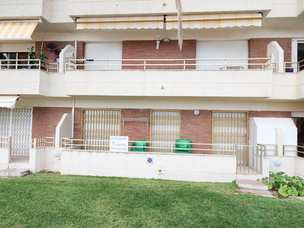 Apartamentos Colibri Cambrils Ngoại thất bức ảnh