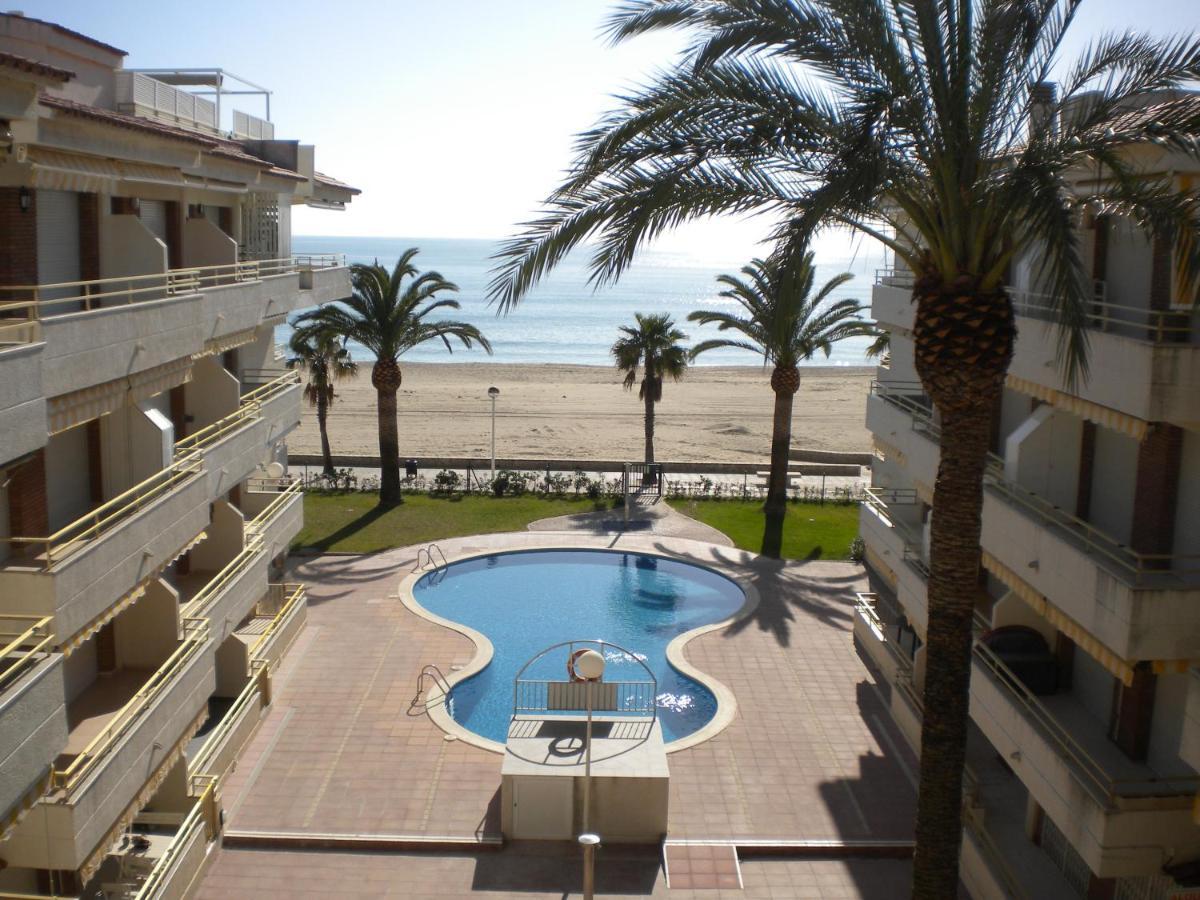 Apartamentos Colibri Cambrils Ngoại thất bức ảnh