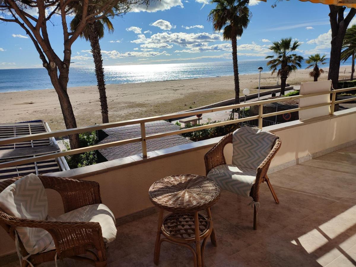 Apartamentos Colibri Cambrils Ngoại thất bức ảnh