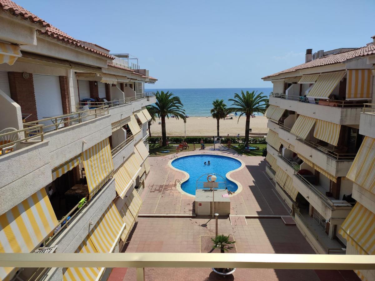 Apartamentos Colibri Cambrils Ngoại thất bức ảnh