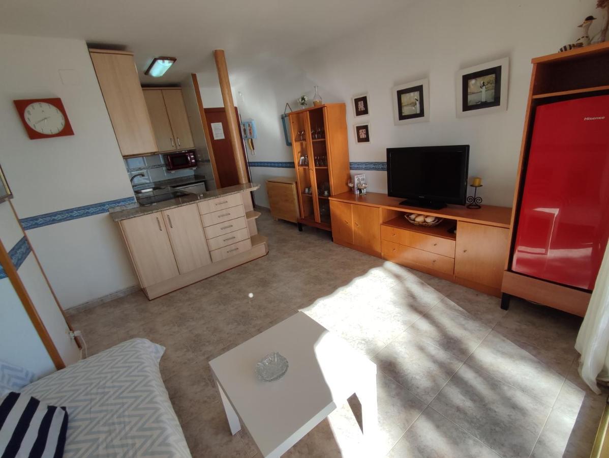 Apartamentos Colibri Cambrils Ngoại thất bức ảnh